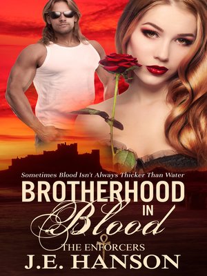 cover image of Brotherhood In Blood